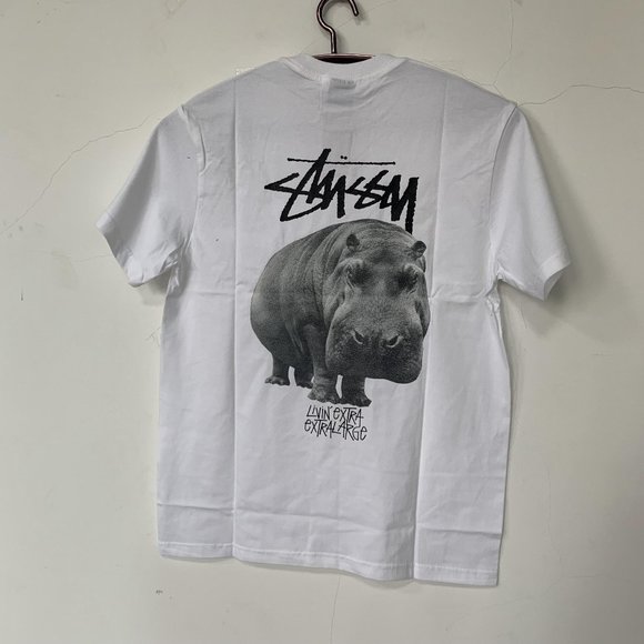 Stussy Other - Stussy White popular Tee